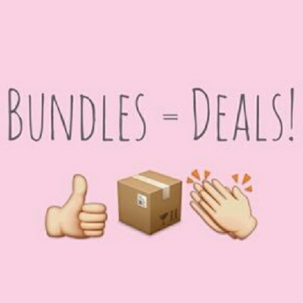 Bundle and save 20%
